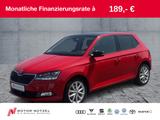 Skoda Fabia 1.0 TSI STYLE LED+APP+SHZ+RFK+GRA+NSW+SRA - Skoda Fabia: Limousine
