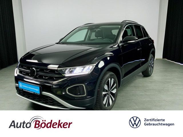 Volkswagen T-Roc 1.5 TSI DSG Goal Garantie b. 22.6.30  LED