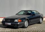 Mercedes-Benz 300SL-24 H-Kennzeichen ,Kindersitze,Erstlack - Mercedes-Benz SL 300: 24