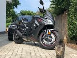 Suzuki GSX-S 1000F - SUZUKI GSX F