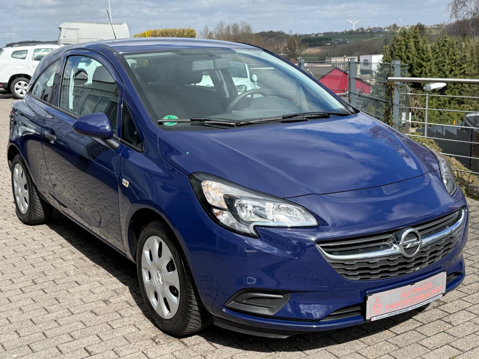 Opel Corsa E Selection erst 10266 km