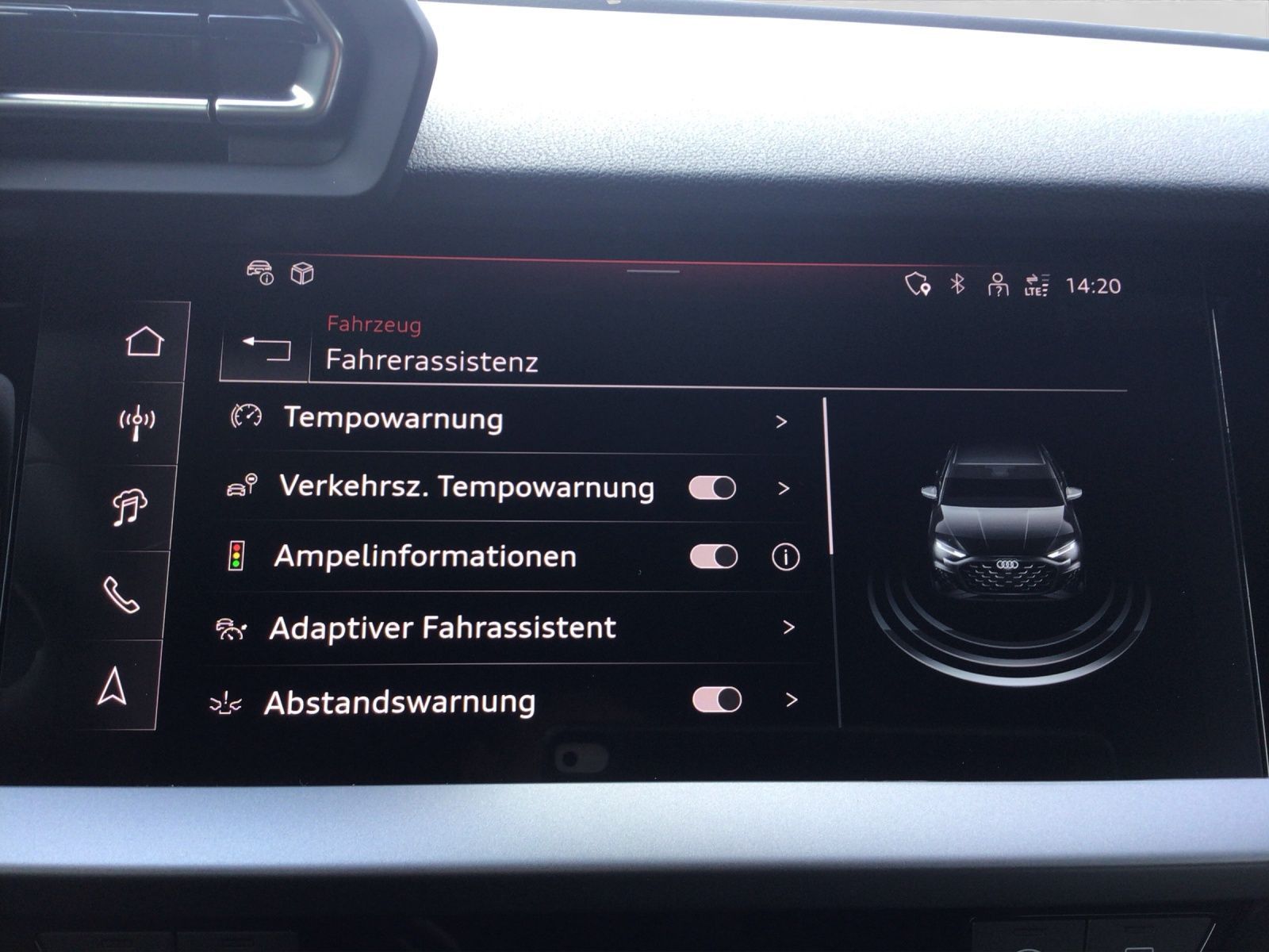 Audi A3 - Bild 14