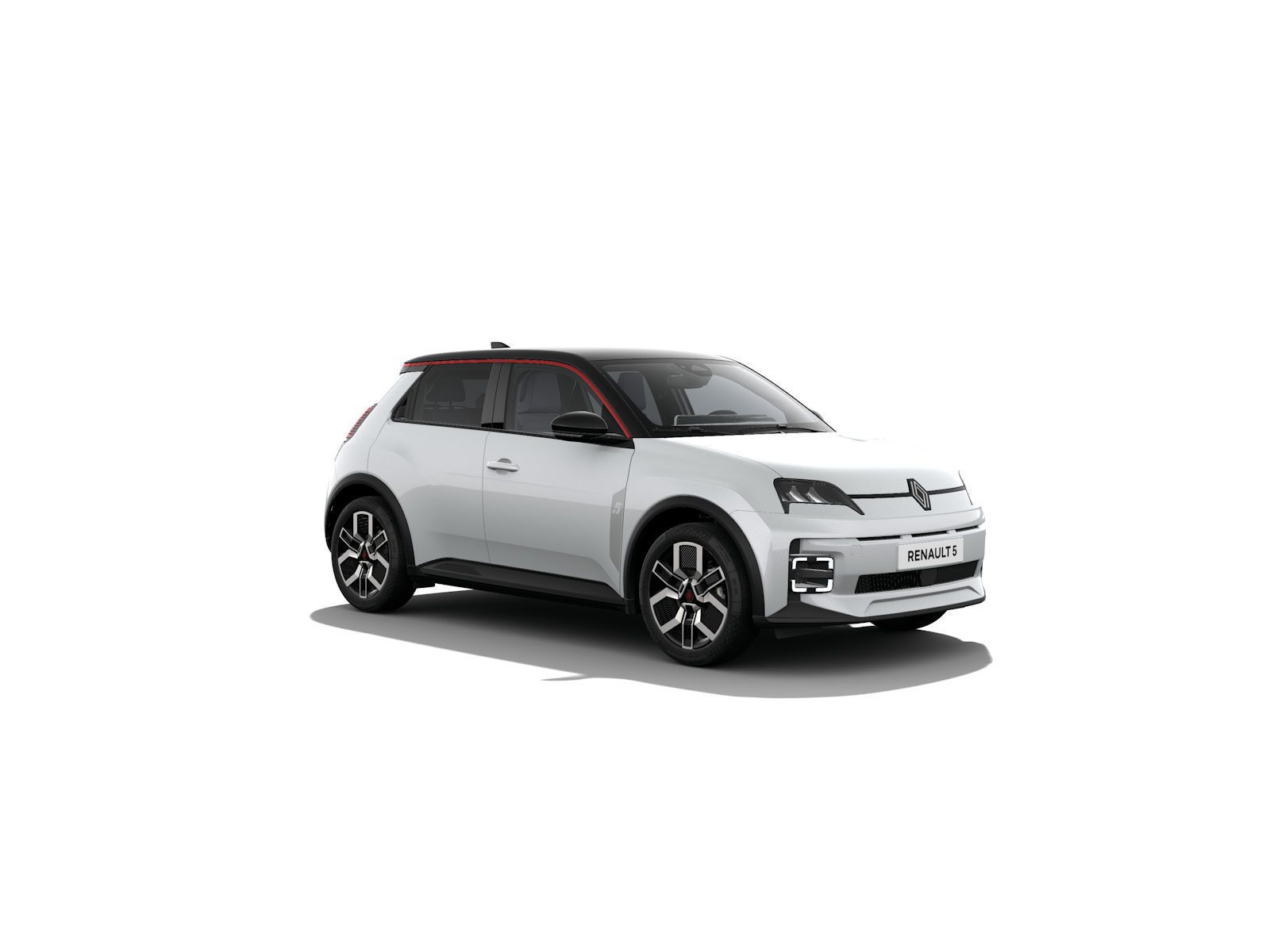 Fahrzeugabbildung Renault R 5 E-Tech elektrisch Techno 150 Comfort Range