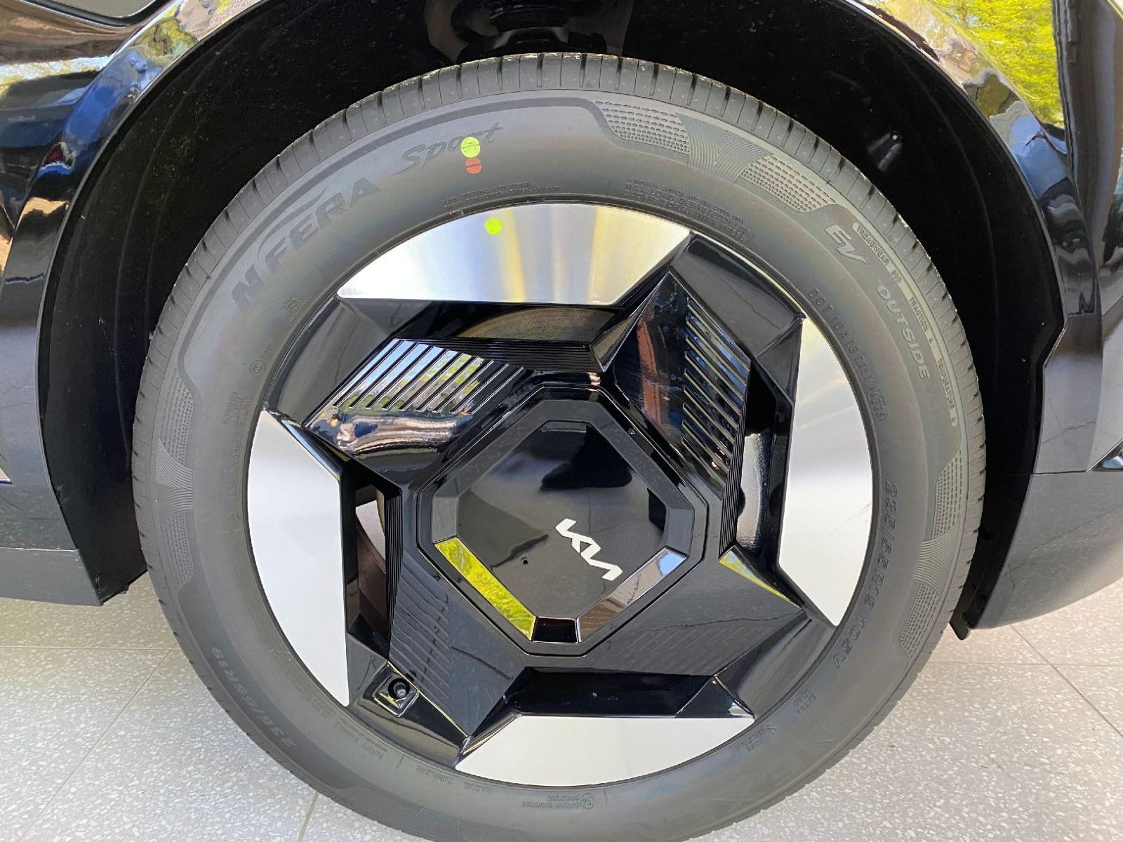 Kia EV5 - Bild 8