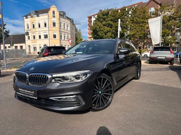 BMW 520 - 1
