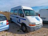 Renault Master T35 2.2 dCi 16V PC Minibus - : Van, Minibus