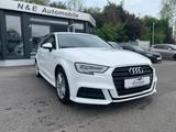 Audi A3 Sportback sport S-Line *SHZ*PDC* - Audi A3: Weiß, Sportback Line