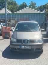 Seat Alhambra Top Zustant Tüv - gebrauchte Seat Alhambra aus dem Jahr 2008