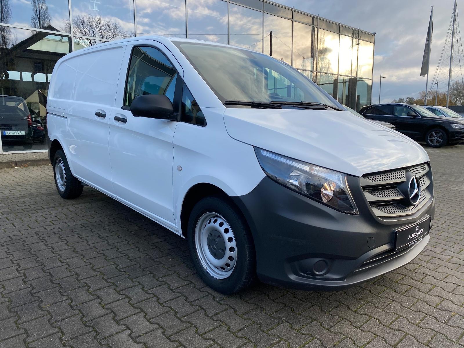 Mercedes-Benz Vito Kasten 109 CDI WORKER