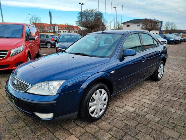 Ford Mondeo Lim. 1.Hand Sitzheiz. Kamera Insp.+TÜVneu