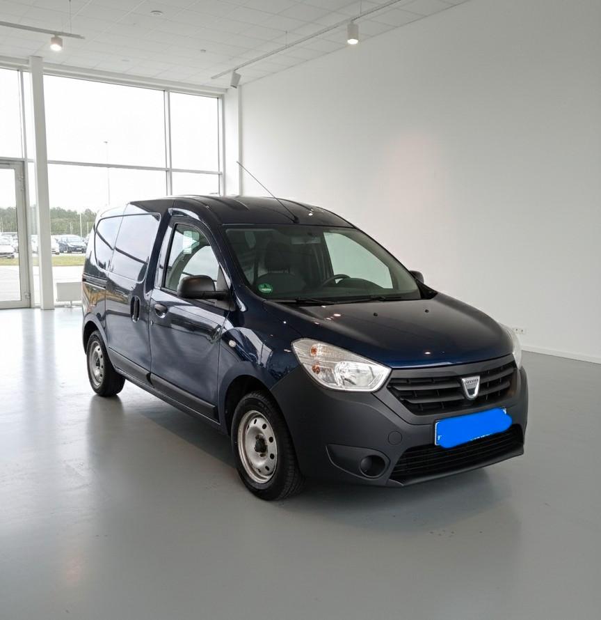Dacia Dokker
