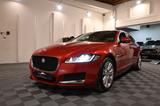 Jaguar XF 20d 180PS R-Sport Automatik R-Sport - Voll - rote Jaguar XF
