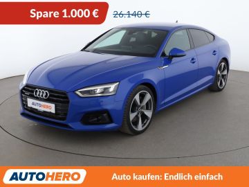 Audi A5 - 1