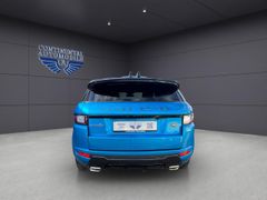 LAND ROVER Range Rover Evoque Dynamic 4x4AUTOMATIK,PDC,NAVI