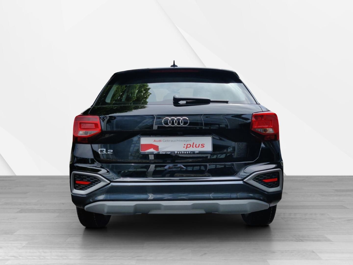 Fahrzeugabbildung Audi Q2 Advanced 30 TFSI, Klima- und Komfortpaket, In