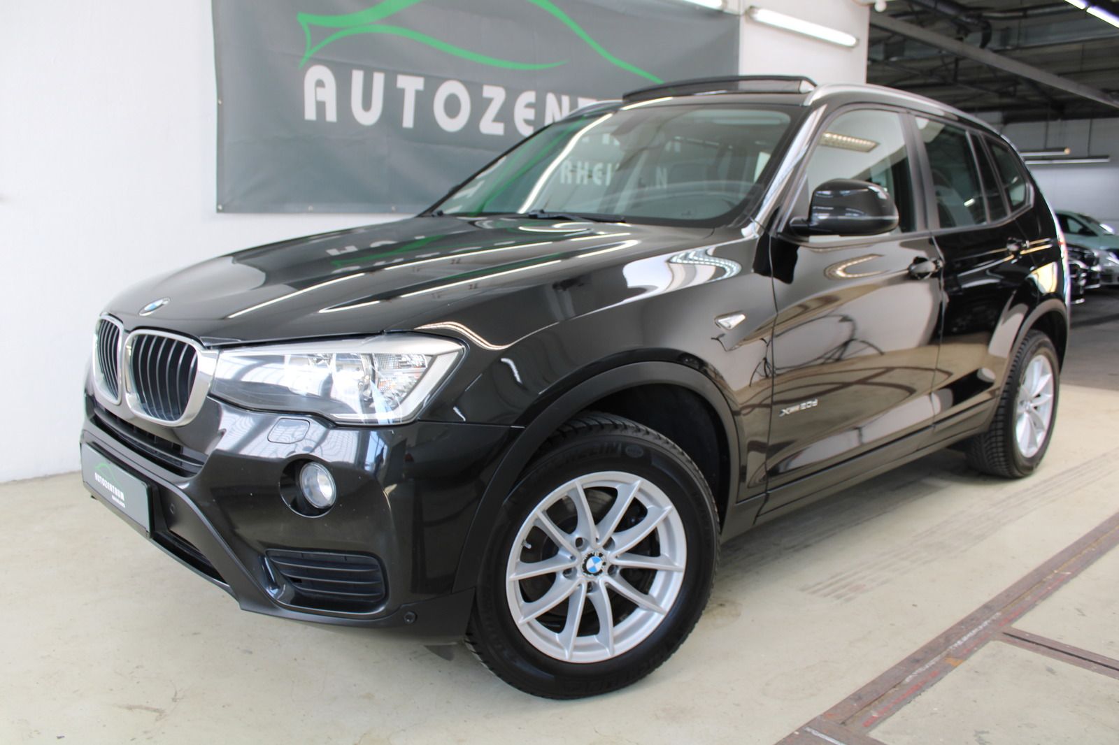 BMW X3 - 1