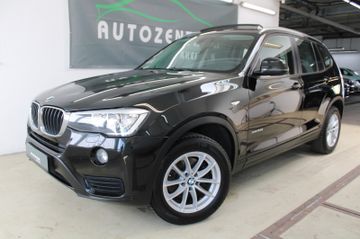 BMW X3 - 1