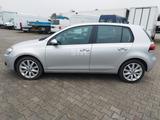 Volkswagen Golf VI Comfortline, TÜV wird Neu gemacht - aus 2010: Kleinwagen
