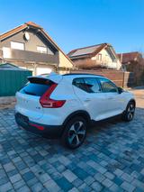 Volvo XC40 B4 AWD Ultimate Dark, Mild Hybrid, AHK - Volvo XC40 in Kassel