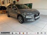 Hyundai KONA - Hyundai KONA mit Hybrid-Antrieb