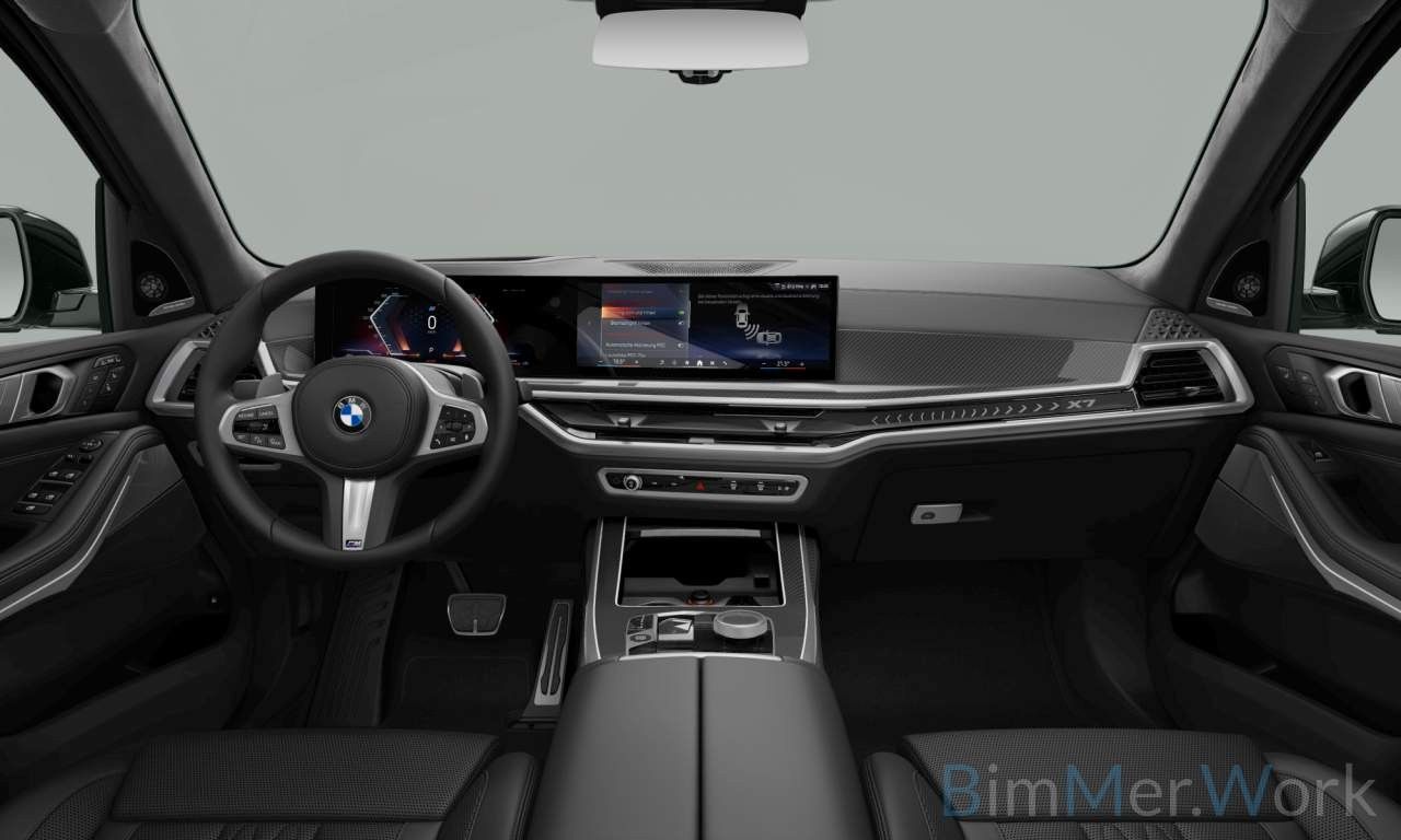 BMW X7 xDrive 40d M Sport Pro AHK Massage 360-Kamera foto 5