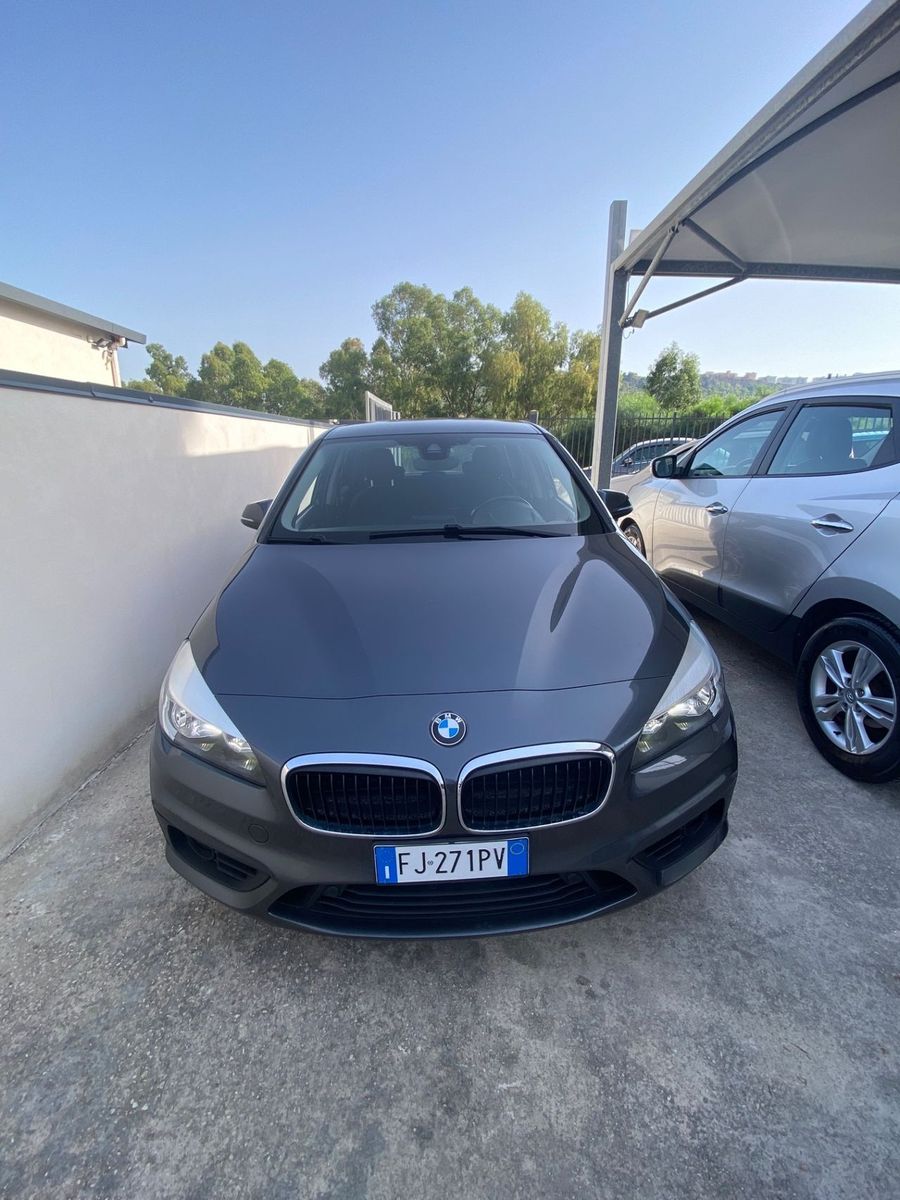 BMW BMW Bmw 2er Active Tourer 218d Luxury
