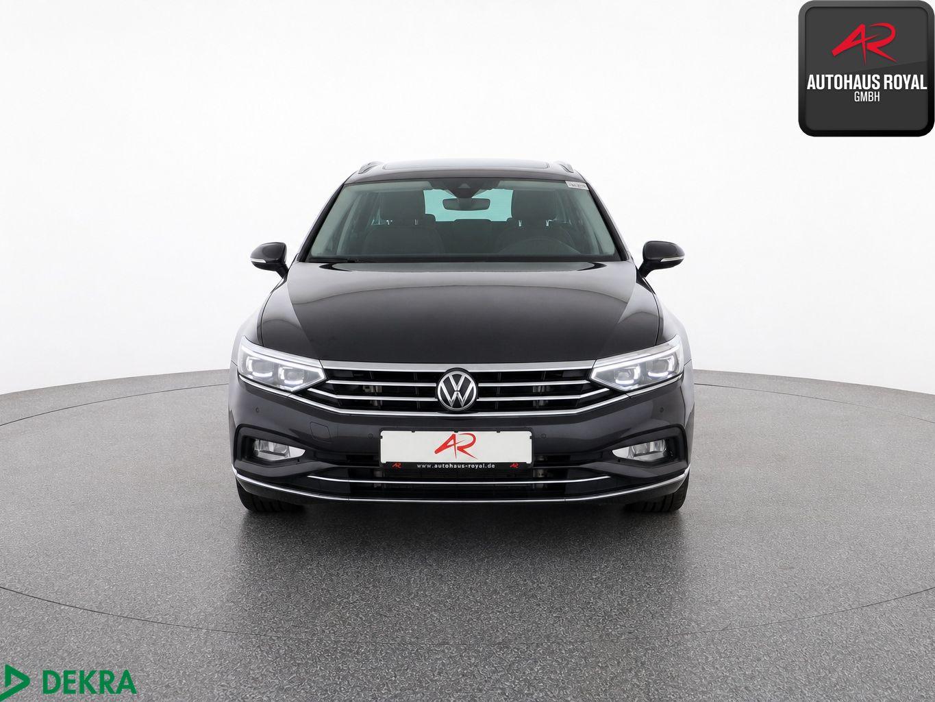 Volkswagen Passat Variant 2.0 TDI 4M ELEGANCE MATRIX,360°
