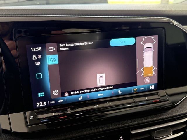 Volkswagen Caddy 2.0TDI DSG STYLE LED ACC GARANTIE 0729