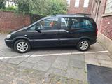 Opel Zafira 1,6  16V   7 Sitzer - gebrauchte Opel Zafira aus dem Jahr 2003