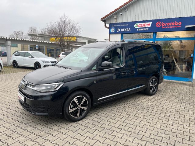 Volkswagen Caddy Maxi Style 7Sitzer*Virt*Nav+Kam*LED*4,99%