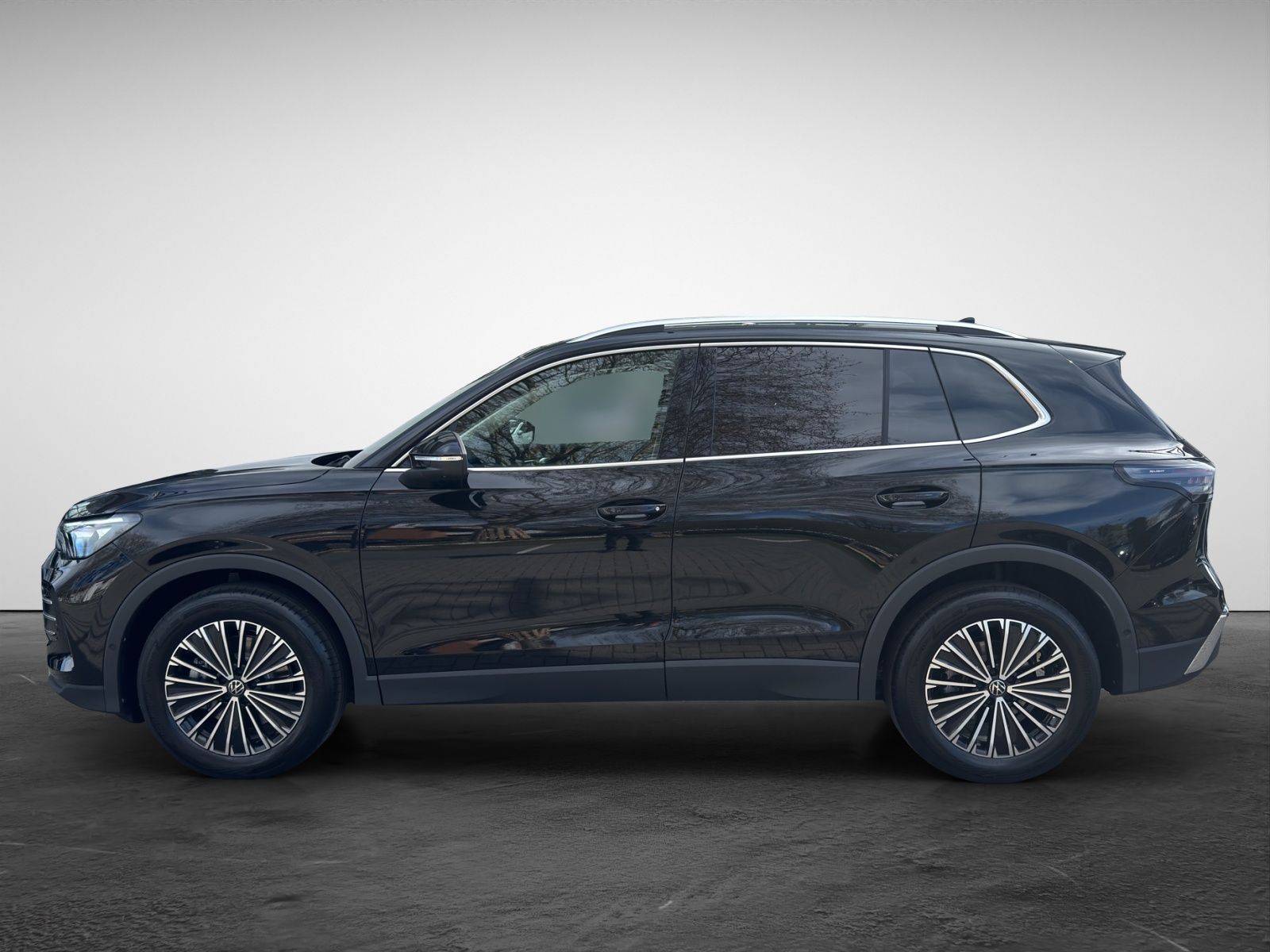 Volkswagen Tiguan 2.0 TDI DSG Elegance AHK AHK Navi LED Ka imagem 3