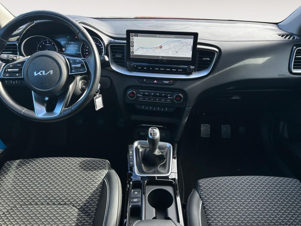 Fahrzeugabbildung Kia XCeed 1.5 T-GDI OPF SPIRIT