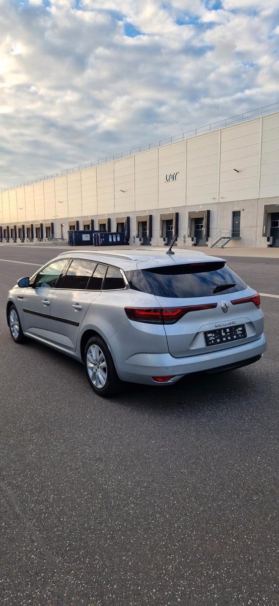 Renault Megane IV Grandtour, Diesel, TüV 07/2028