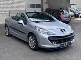 Peugeot 207 CC Cabrio Sport Leder Klima TÜV+ÖL NEU ! - Peugeot 207 in Köln