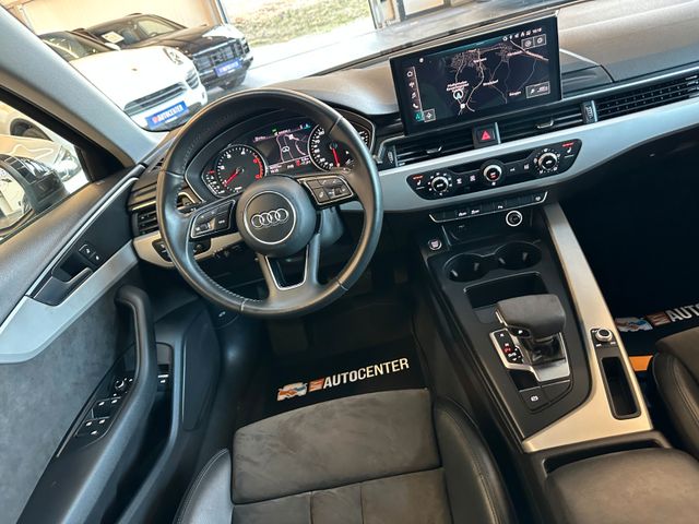 Audi A4 Lim. 35 TDI  *ACC*Matrix*MMI*CARPLAY