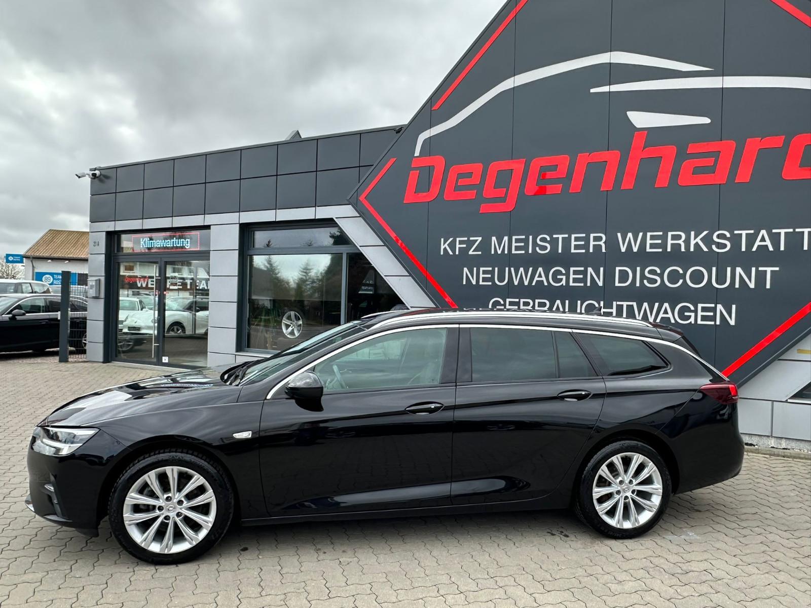 Opel Insignia B Sports Tourer Business Elegance LED