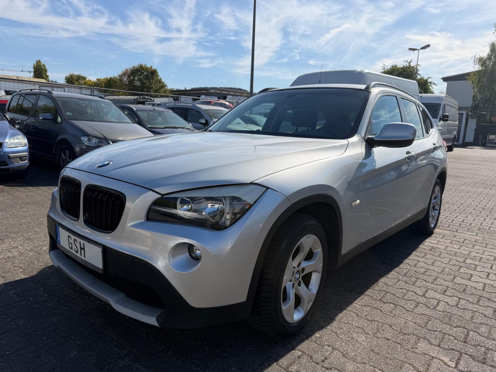 BMW X1 xDrive 20 d