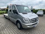Mercedes-Benz Sprinter Algema 319 CDI V6 Automatik Xenon