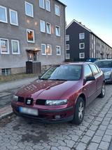 Seat Toledo 1.6 Benzin TÜV abgelaufen - gebrauchte Seat Toledo aus dem Jahr 2000