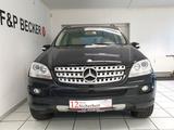 Mercedes-Benz ML 350 4Matic 7G Tronic 2.Hand Voll Scheckheft - Mercedes-Benz ML 350: 7