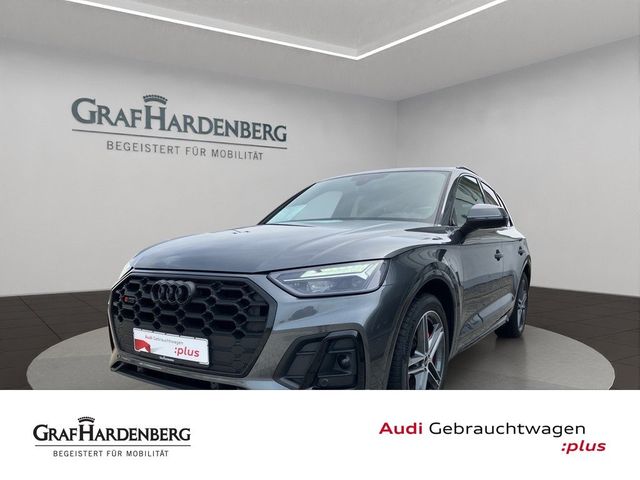 AUDI SQ5 3.0 TDI quattro Tiptronic LED GRA Navi