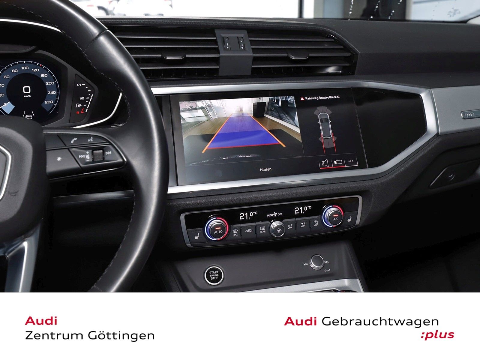 Audi Q3 - Bild 16