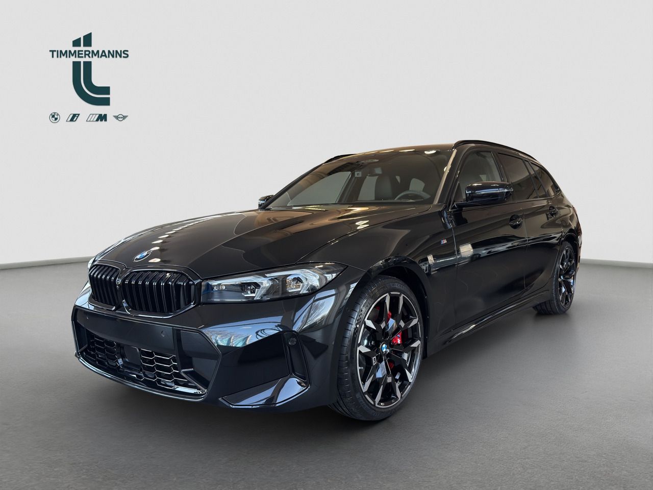 BMW 320d Touring M SPORT PRO INNO DRIV PROF AHK H&K