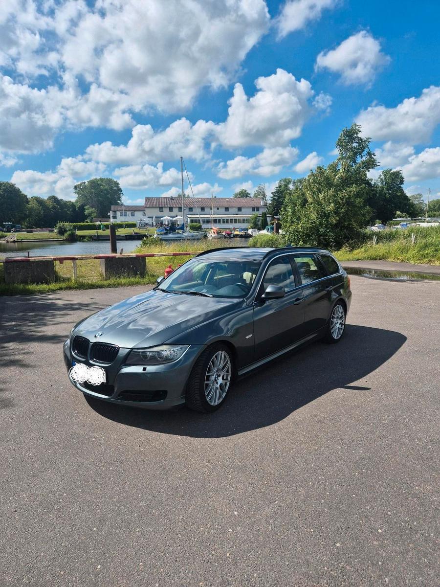 BMW 325, 2011 — авто для ЗСУ з Європи
