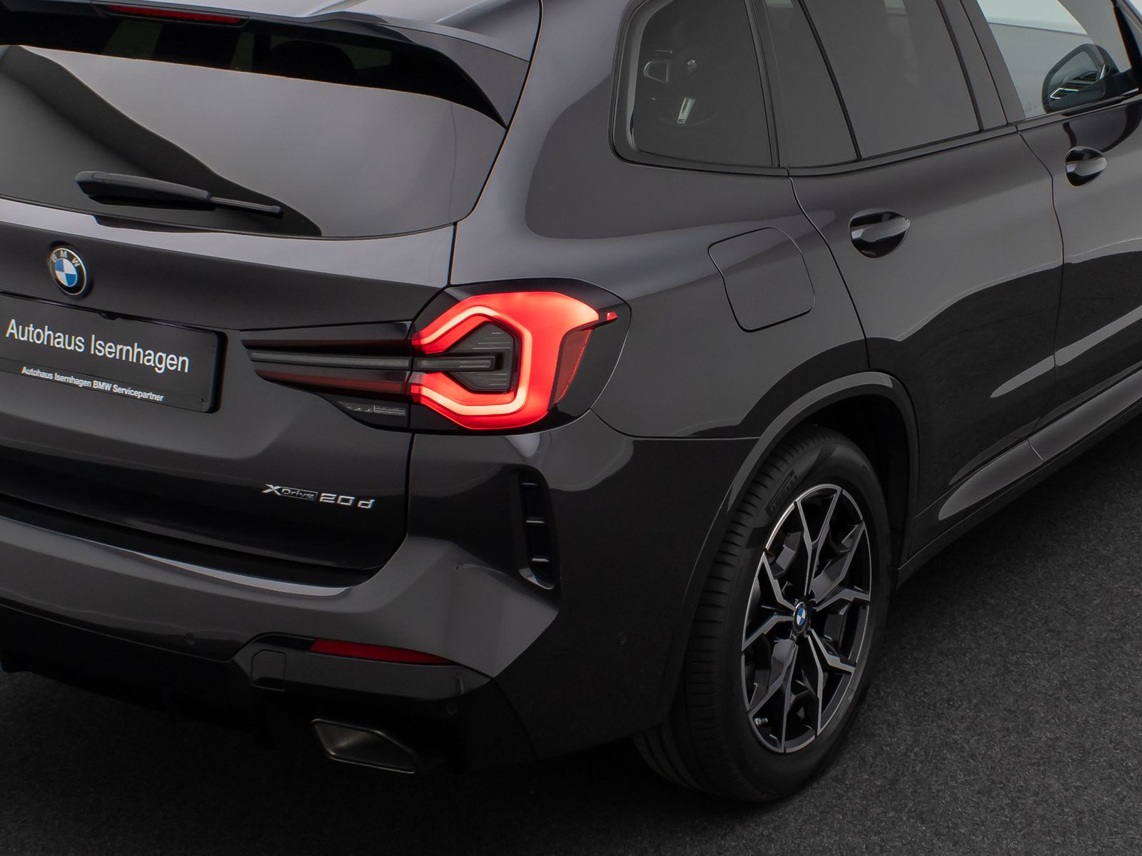 Fahrzeugabbildung BMW X3 xD20d M Sport DAB Kamera Komfort Ad.LED19Zoll
