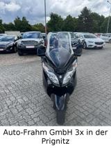 Suzuki Burgmann AN 400 aus 1 Hand - GEBRAUCHT BURGMAN 400