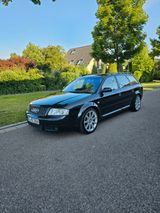 Audi S6 4.2 tiptronic quattro Avant - - Audi S6 aus 2003: Kombi