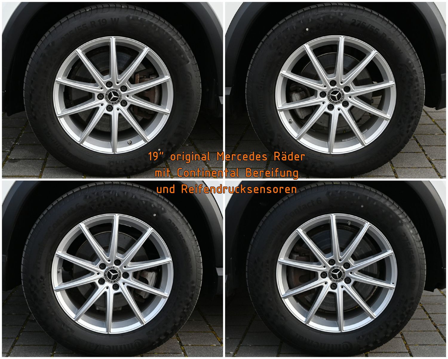 Fahrzeugabbildung Mercedes-Benz GLE 350 e 4M. °ACC°AHK°PANO°MB SERVICE FRISCH!°