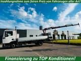 MAN TGL 7.150*Ladekran HMF 535 K 3*Zustand Neuwertig - MAN 7 5t