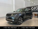 Land Rover Range Rover HSE Hybrid - Land Rover Range Rover Hse mit Hybrid-Antrieb (Benzin/Elektro)